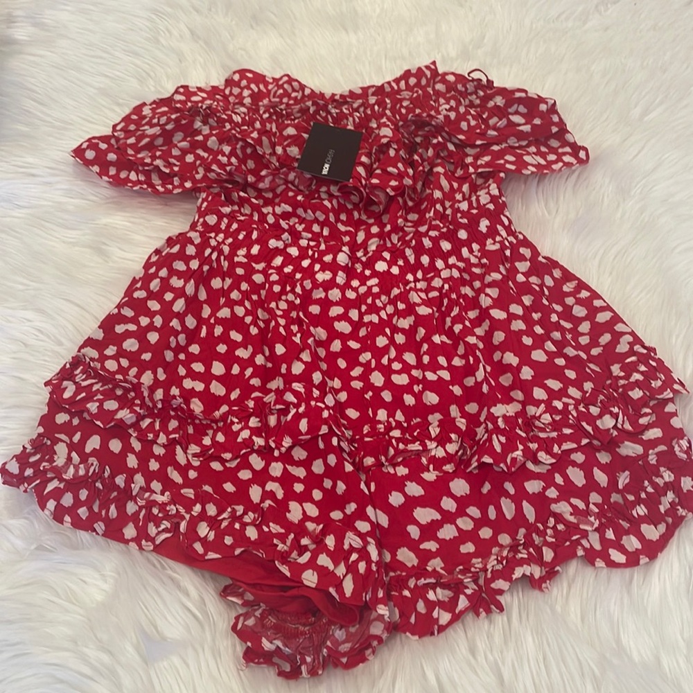 FashionNova romper